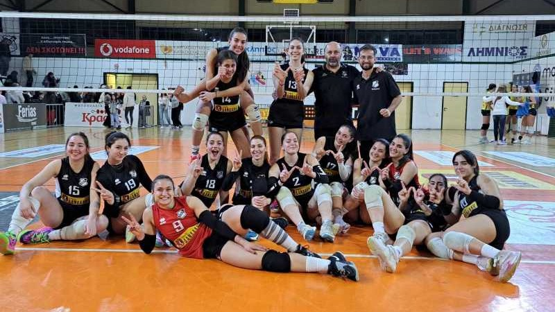 ΟΦΗ Γυναίκες Βόλεϊ