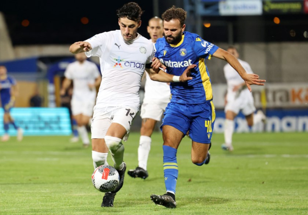 asteras-ofi Αστέρας Τρίπολης ΟΦΗ